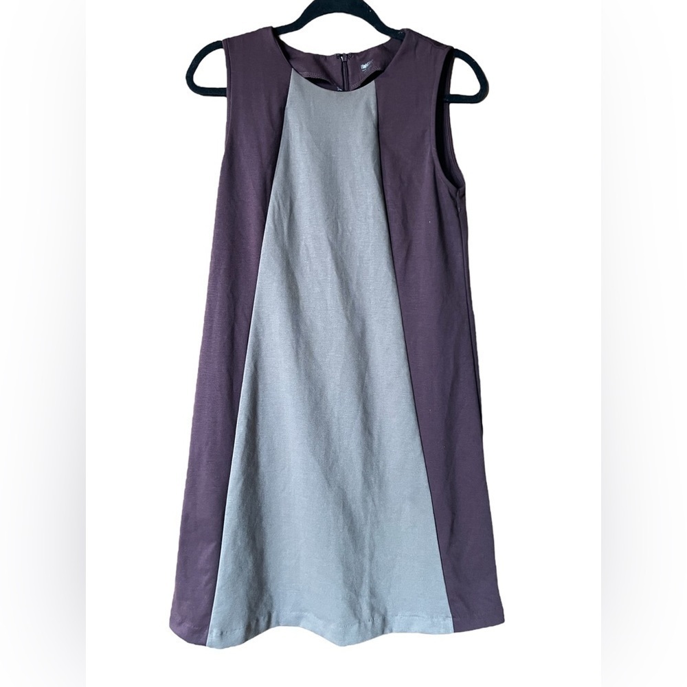 MOSSIMO Supply Co. Color Block Dress Size M